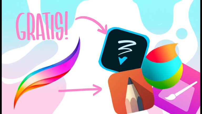Descubre las mejores alternativas a Procreate para Android ¡Transforma tus ideas en obras de arte con estas apps!