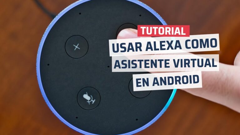 Disfruta de Alexa en tu móvil Android: Aprende cómo instalarlo en 5 pasos