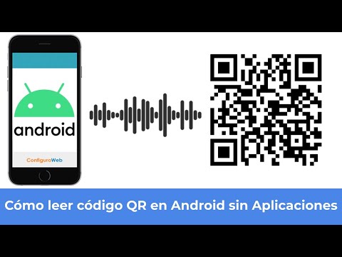 Activa la tecnología QR en tu Android en solo segundos