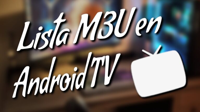 Cómo añadir lista m3u en VLC para Android TV en simples pasos