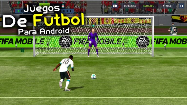 Descubre la app de fútbol más completa para Android: ¡la mejor opción!