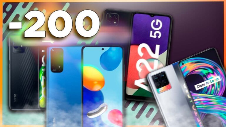 Descubre el mejor móvil Samsung por solo 200 euros ¡Imperdible!