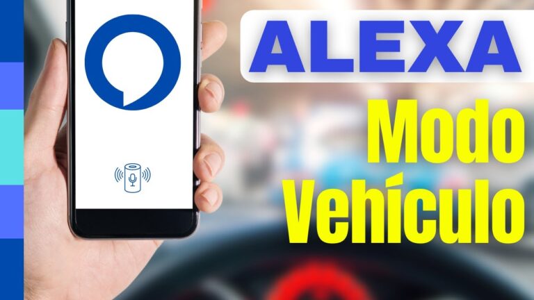 Controla tu coche con voz: Descubre cómo integrar Alexa en Android Auto