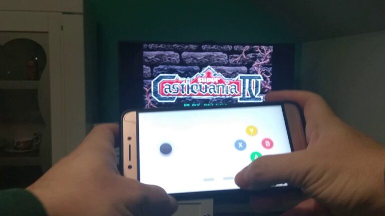 Disfruta de tus juegos en tu TV con el mando Bluetooth para Android ¡Sin complicaciones!