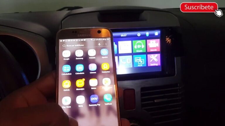 Conecta tu celular al auto: haz mirroring desde Android a tu radio ¡Ya!
