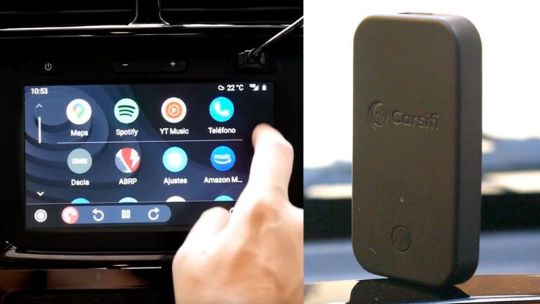 ¿Tu coche no es compatible con Android Auto? Descubre cómo solucionarlo