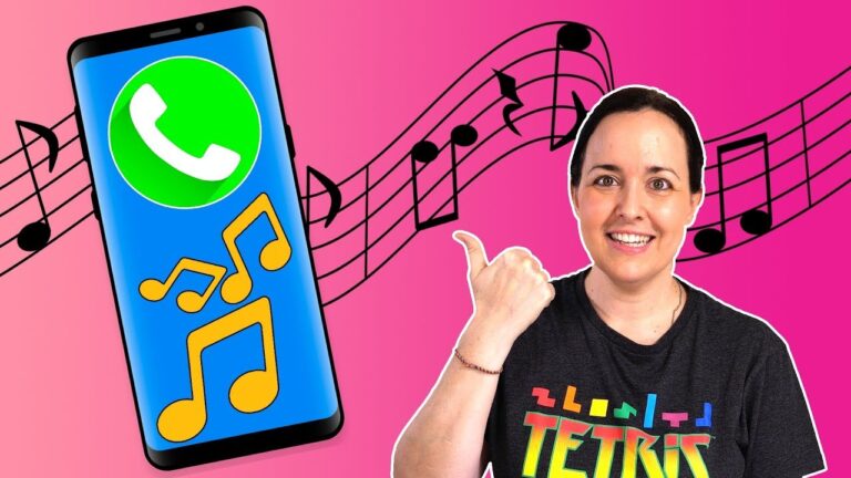 Cómo poner de tono una canción en Android de manera rápida y sencilla