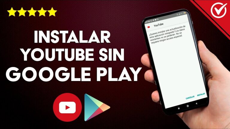 Descarga YouTube Gratis en Android ¡Ahora Disponible!