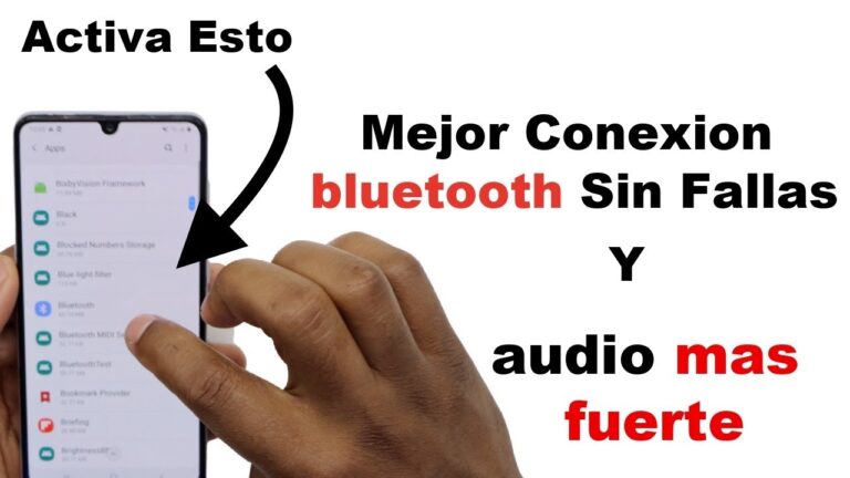 Aprende a recuperar dispositivos eliminados de Bluetooth en Android