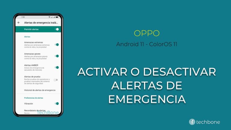 Protege tu seguridad: Activa alertas de emergencia en Android
