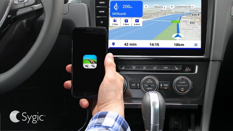 ¡Atención conductores! ¿Por qué Sygic no está disponible en Android Auto?