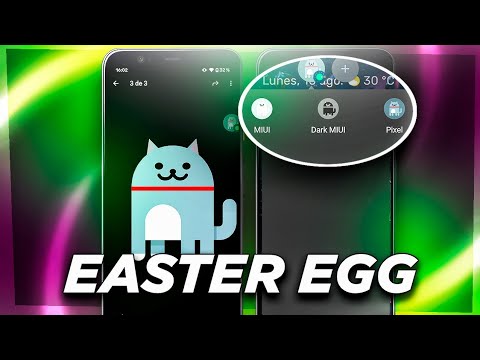 Descubre el secreto del Android R Easter Egg en solo 70 caracteres
