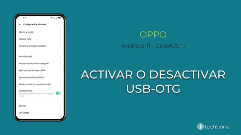 Aprende a activar USB OTG en tu móvil Android en 5 minutos